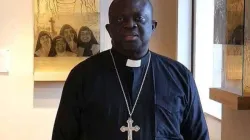 Bishop Hyacinth Egbebo of Nigeria's Bomadi Diocese. Credit: Nigeria Catholic Network