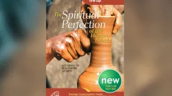 Cover page of the new book titled “The Spiritual Perfection of the Human Being” written by Fr. Fredrick Njumferghai Bohtila/ Credit: Paulines Publications Africa