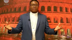 Bishop Bruno Ateba of the Catholic Diocese of Maroua-Mokolo in Cameroon. Credit: ACN