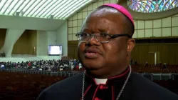 Bishop Anthony Fallah Borwah President of the Catholic Bishops’ Conference of Liberia (CABICOL).