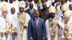 Bishops in the Central African Republic (CAR) with Constitutional Court confirmed President Faustin Archange Touadera.