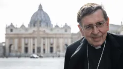 Cardinal Kurt Koch, president of the Pontifical Council for Promoting Christian Unity. / Daniel Ibáñez/CNA