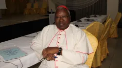 Philippe Cardinal Ouédraogo of Burkina Faso's Ouagadougou Archdiocese. Credit: ACI Africa