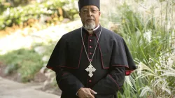 Berhaneyesus Cardinal Souraphiel, Archbishop of Addis Abeba (Ethiopian), Ethiopia.