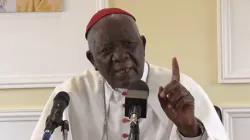 Christian Cardinal Tumi.