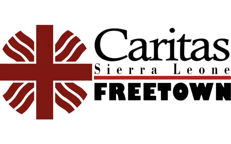 Logo of Caritas Sierra Leone. Credit: Courtesy Photo