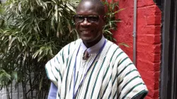 Samuel Zan Akologo, Executive Secretary of Caritas Ghana. / Caritas Ghana