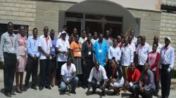 Participants in the Caritas Annual Forum in Mombasa, Kenya, October 22-25, 2019