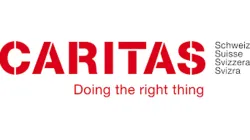 Logo of Caritas Switzerland/ Credit: Caritas Switzerland