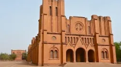 The Cathedral of Our Lady of the Immaculation Conception in Ouagadougou. | Rita Willaert via Flickr (CC BY-NC 2.0).