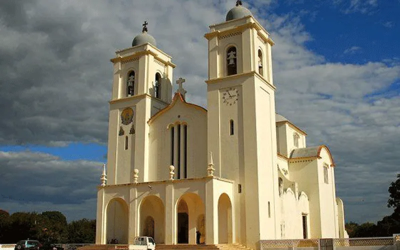 Our Lady of Fatima Cathedral, Nampula Mozambique.