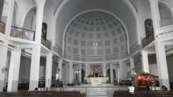 Our Lady of Victories Cathedral in Dakar Senegal set to resume public worship on November 1.