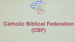 Logo Catholic Biblical Federation (CBF).