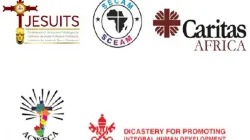 Logos of Catholic entities that participated in the 7 April 2021 launch of the debt cancellation campaign for countries in Africa amid COVID-19 pandemic / Catholic entities