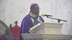 Bishop Denis Chidi Isizoh, Bishop-elect of the recently created Diocese of Aguleri in Nigeria. Credit: Courtesy Photo