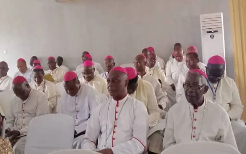 Some members of the Catholic Bishops’ Conference of Nigeria (CBCN) at the National Pastoral Congress in the Archdiocese of Benin City, Credit: CBCN