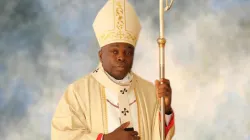 Archbishop Augustine Akubeze of Nigeria's Benin City Archdiocese / Courtesy Photo