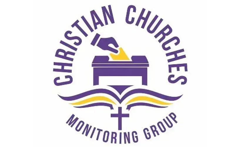 Logo Christian Churches Monitoring Group (CCMG). Credit: CCMG