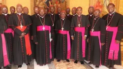 Members of the Episcopal Conference of Burkina-Niger (CEBN). Credit: Fr. Paul Dah