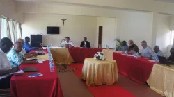 Members of the Episcopal Conference of Mozambique (CEM). Cerdit: CEM