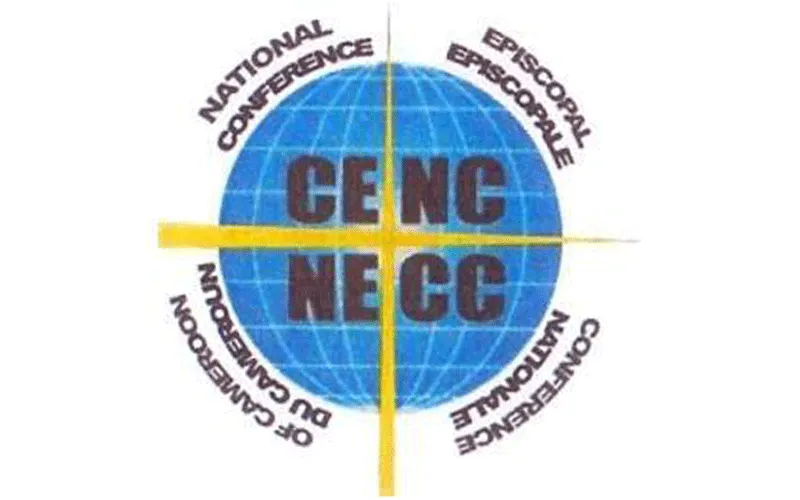 Logo National Episcopal Conference of Cameroon (NECC).