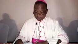Archbishop Marcel Utembi Tapa, president of the National Episcopal Conference of Congo (CENCO). / National Episcopal Conference of Congo (CENCO)