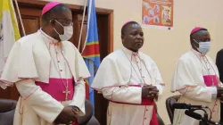 Some members of the Standing Committee of the National Episcopal Conference of Congo (CENCO) / National Episcopal Conference of Congo (CENCO)