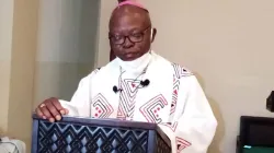 Bishop Sébastien Muyengo of the Democratic Republic of Congo’s (DRC) Uvira Diocese/ Credit: CENCO