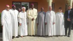 Catholic Bishops in Chad. Credit: Courtesy Photo