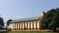 Christ the King Cathedral of Yei Diocese in South Sudan. Credit: Yei Diocese