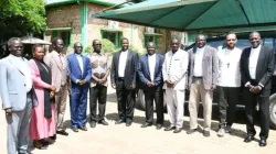 Members of the South Sudan Catholic Bishops Ecclesiastical Provincial Council. Credit: ACI Africa
