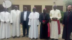 Members of the Sudan Catholic Bishops’ Conference (SCBC). Credit: ACI Africa