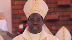 Bishop Edward Hiiboro Kussala of the South Sudan's Catholic Diocese of Tombura-Yambio (CDTY). Credit: ACI Africa