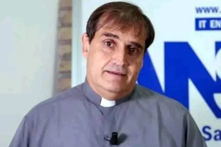 Mons. Martín Lasarte Topolansky, a native of Uruguay and member of the Salesians of Don Bosco (SDB) appointed Bishop for Lwena Diocese in Angola. Credit: Agenzia iNfo Salesiana