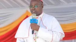 Bishop Joseph Mugenyi Sabiiti. Credit: Diocese of Fort Portal