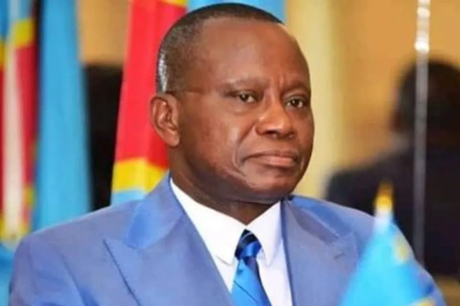 Late Chérubin Okende, the spokesman of Together for the Republic, one of the main opposition parties in the DRC. Credit: Together for the Republic Party