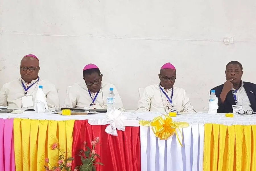 Catholic Bishops’ Conference of Liberia (CABICOL). Credit: CABICOL