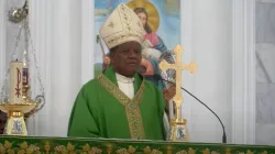 Bishop Godfrey Onah of Nigeria's Nsukka Diocese. Credit: Nsukka Diocese