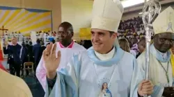 Bishop Martín Lasarte Topolansky of Angola’s Lwena Diocese. Credit: Radio Ecclesia