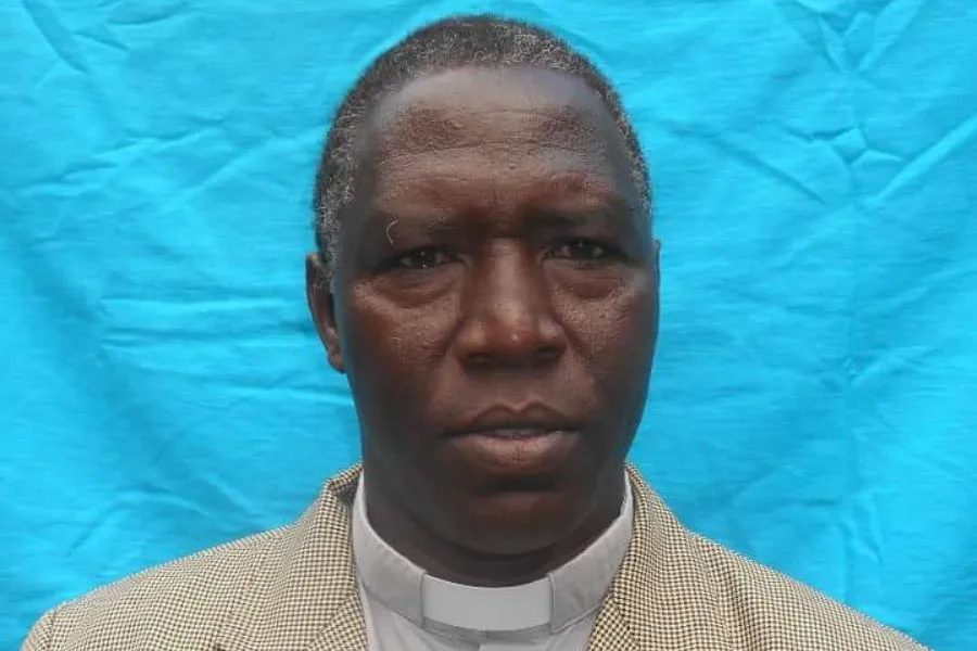 Late Fr. Pamphili Nada. Credit: Radio Maria Tanzania