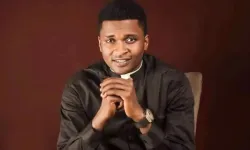 Fr. Charles Onomhoale Igechi, shot dead while returning from pastoral duties in Nigeria’s Benin City Archdiocese on Wednesday, June 7. Credit: Benin City Archdiocese