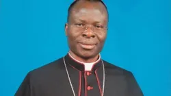 Bishop Donatien Bafuidinsoni of DR Congo's Inongo Diocese/ Credit: Courtesy Photo