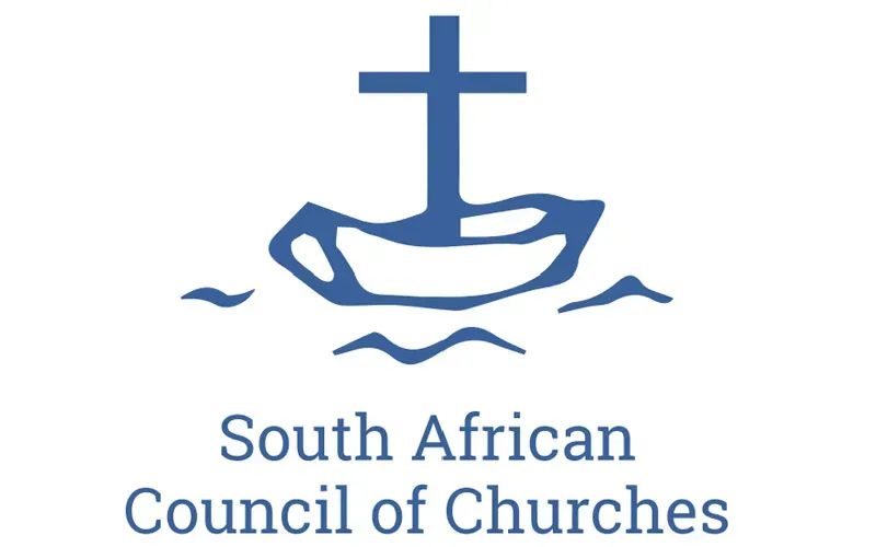 Logo of the South African Council of Churches (SACC). Credit: South African Council of Churches (SACC)