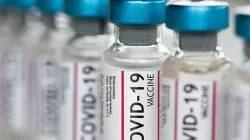 Samples of the COVID-19 vaccine / Courtesy Photo