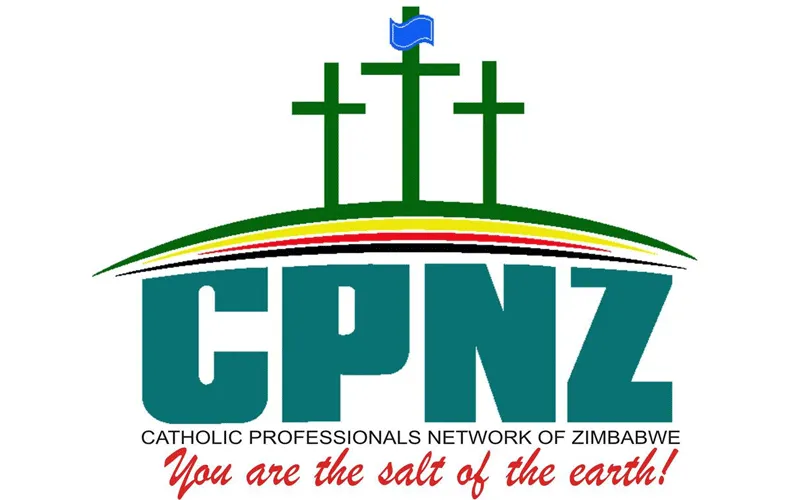 Logo Catholic Professional Network of Zimbabwe (CPNZ). / Catholic Professional Network of Zimbabwe (CPNZ)