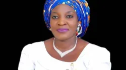 Mary Ashibi Gonsum, President of the Catholic Women Organization Nigeria (CWON). Credit: Agenzia Fides