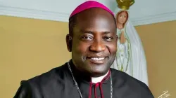 Bishop David Ajang of Nigeria's Lafia Diocese. Credit: Courtesy Photo