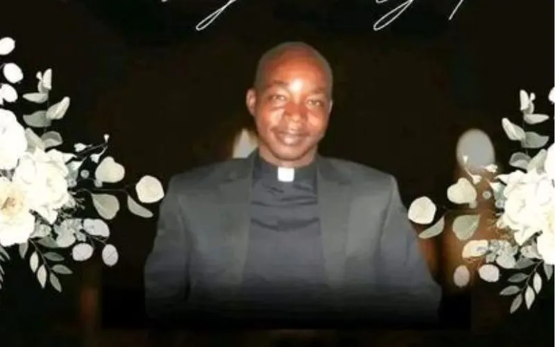 Late Fr. William Banda. Credit: Diocese of Polokwane