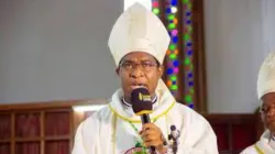 Bishop John Kobina Louis. Credit: Accra Archdiocese