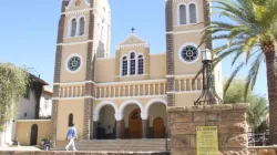 St. Mary's Cathedral of the Catholic Archdiocese of Windhoek. Credit: Catholic Archdiocese of Windhoek